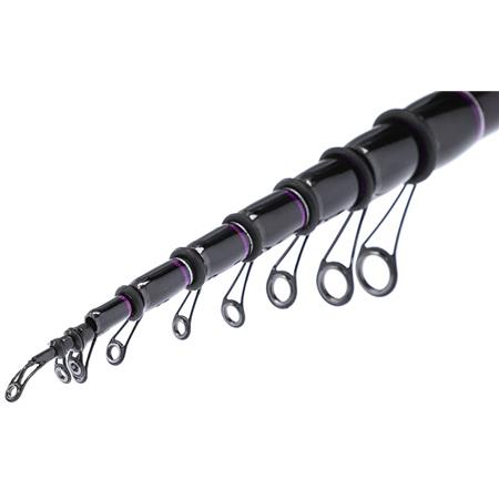 TELESCOPIC ENGLISH MATCH ROD MIKADO ULTRAVIOLET II TELE MATCH