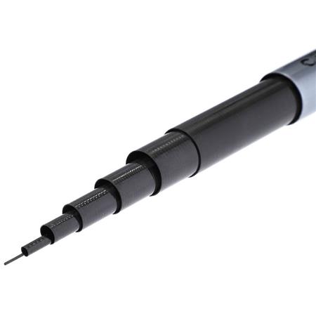 TELESCOPIC FLOAT ROD MIKADO ULTRAVIOLET II POLE