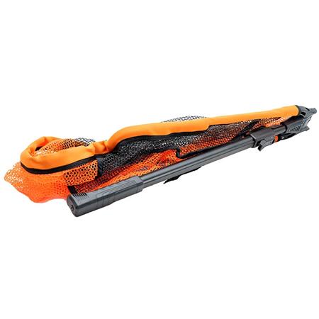 TELESCOPIC FLY FISHING NET DEVAUX OUINET RÉSERVOIR/FLOATUBE
