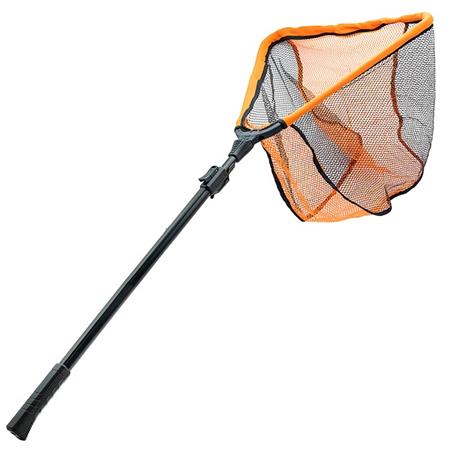 Telescopic Fly Fishing Net Devaux Ouinet Réservoir/Floatube