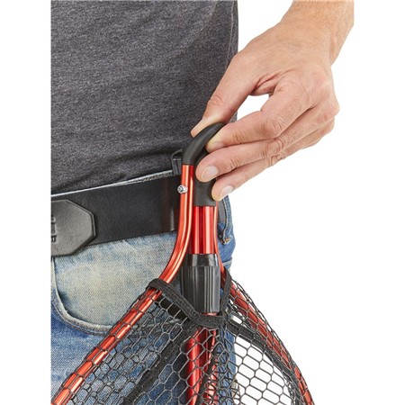 TELESCOPIC LANDING NET BALZER SHIRASU SHOT NET