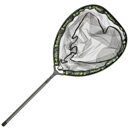 TELESCOPIC LANDING NET GUNKI READY STREET RUN