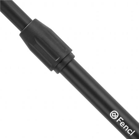 TELESCOPIC LANDING NET HANDLE FENCL