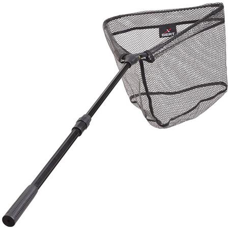 Telescopic Landing Net Srt Rub’Net Removable Fingers