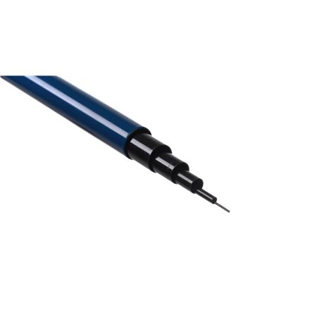 TELESCOPIC POLE FISHING ROD MIKADO TRYTHON POLE