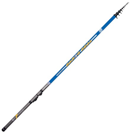 Telescopic Rod Hydra Sargo Real