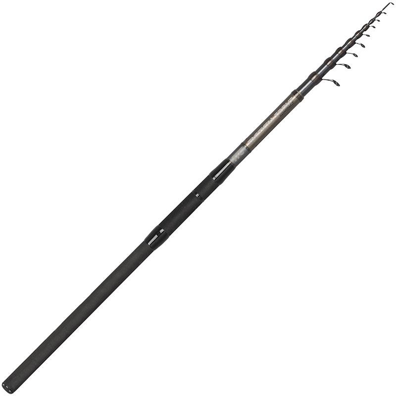 telescopic trout rod