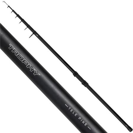 TELESCOPIC ROD ZEBCO TROPHY TELE PIKE