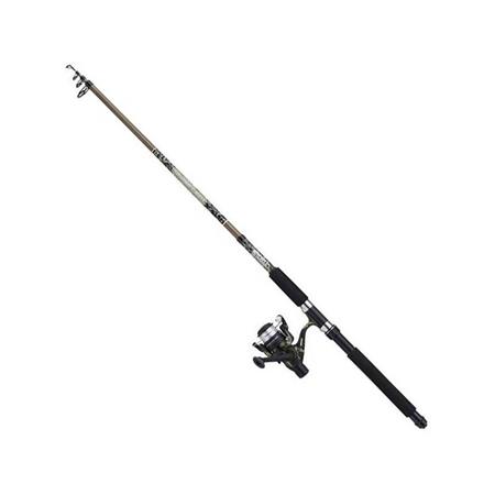 Telescopic Set Mitchell Tanager Camo Ii Tele Spin Combo