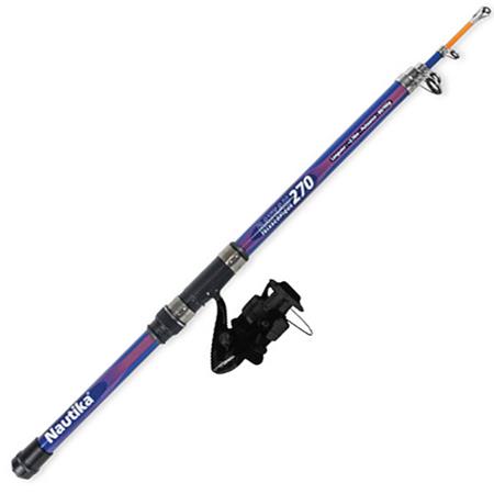 Telescopic Set Nautika Telescopic Boat Rail