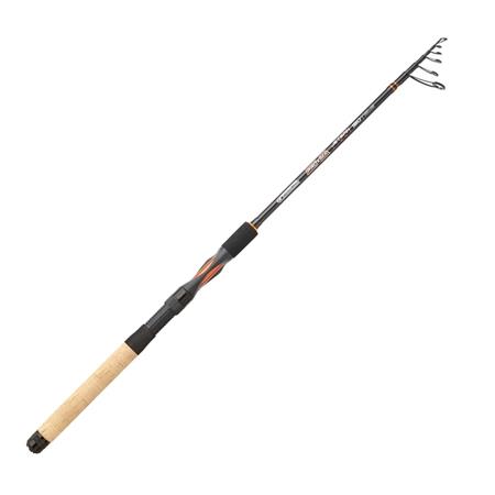 TELESCOPIC SPINNING ROD BANKSTICK GARBOLINO PROXIMA JETSPIN TELE