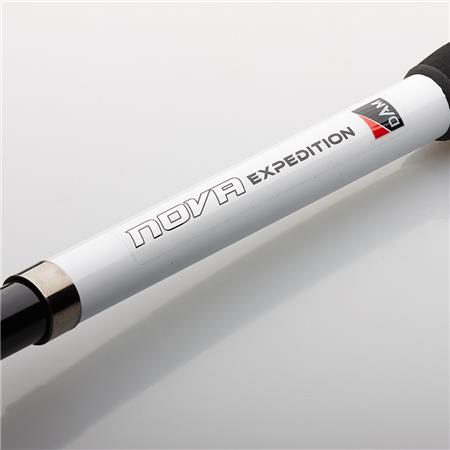 TELESCOPIC SPINNING ROD DAM NOVA EXPEDITION