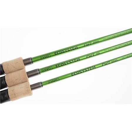 TELESCOPIC SPINNING ROD HART ECOSYSTEM FRESHWATER-T