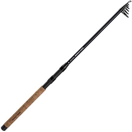 Telescopic Spinning Rod Mikado Trython Mini