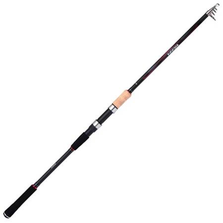 Telescopic Spinning Rod Shimano Sienna Ar Tegt Glued