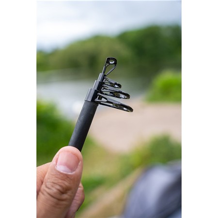 TELESCOPIC SPINNING SET ZEBCO FLOAT COMBO