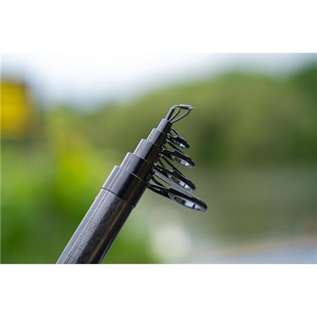 TELESCOPIC SPINNING SET ZEBCO FLOAT COMBO