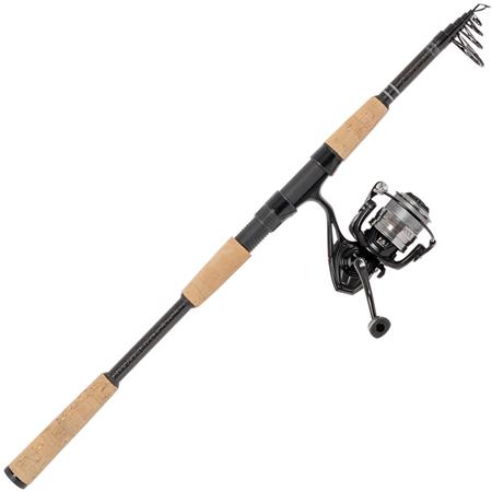 Telescopic Spinning Set Zebco Tele Spin Combo