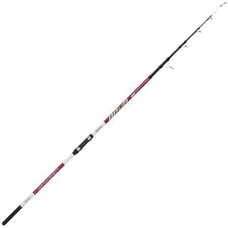 Telescopic Surf Rod Vercelli Oxygen Apua