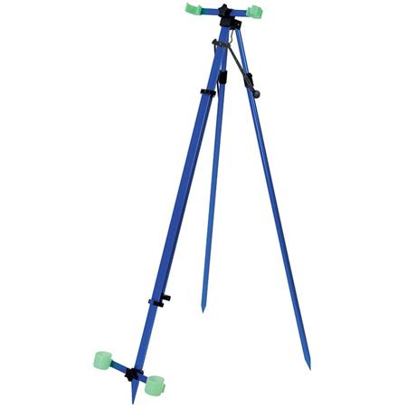 Telescopic Surf Tripod Vercelli Ragno-T Evo