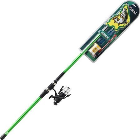 Telescopic Trout Combo Mitchell Target T-320 Trout