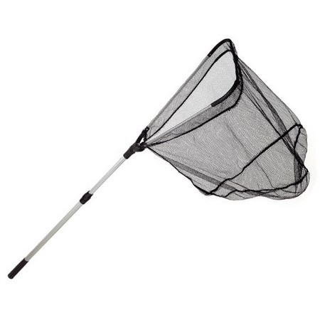Telescopic Trout Landing Net Sensas Foldable