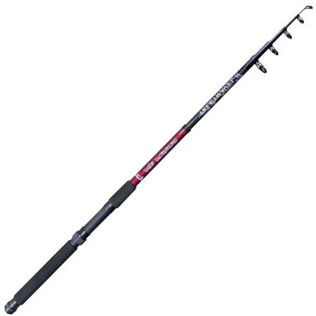 Telescopic Trout Rod Autain Teletravel Spin