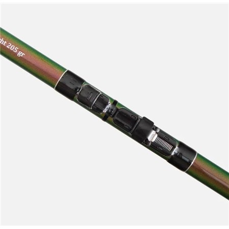 TELESCOPICALLY ADJUSTABLE TOC ROD GRAUVELL CHERAN TR