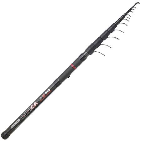 Telescopically Adjustable Trout Rod Garbolino Minica Rcu