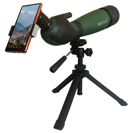 TELESCÓPIO DE OBSERVAÇÃO 20-60X60 KONUS KONUSPOT-65