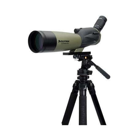 TELESCÓPIO DE OBSERVAÇÃO 20-60X80 CELESTRON ULTIMA