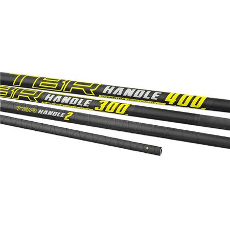 TELESCOPISCHE SCHEPNETSTEEL TUBERTINI MANICO TBR HANDLE