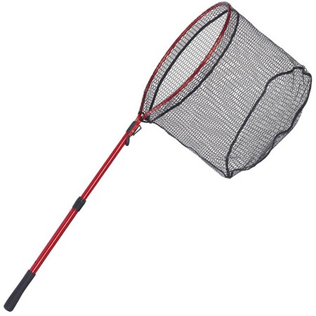 Teleskooppinen Haavi Balzer Shirasu Shot Net