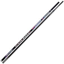 Manico Per Guadino In Carbonio Colmic Carpa X-power MT, Lunghezza 3.30 Mt, Pesca, Made In Italy