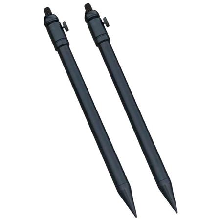 Teleskop-Stützfuß Für Rod Pod Holdcarp Limited Edition Black Brilliant Longlegs