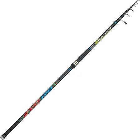 Teleskop-Surfcasting-Rute Italcanna Evo 170