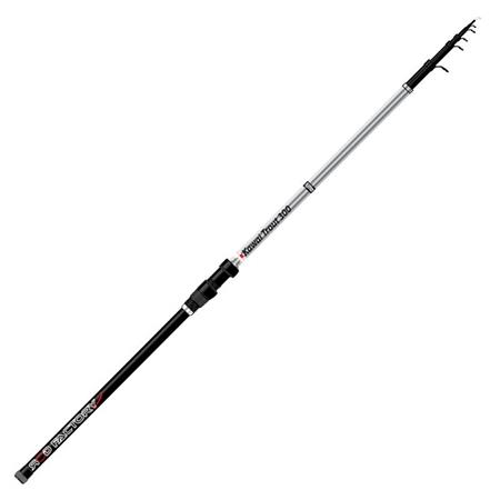 TELESKOPIERBARER SPINNSTOCK ROD FACTORY KAWAI TROUT