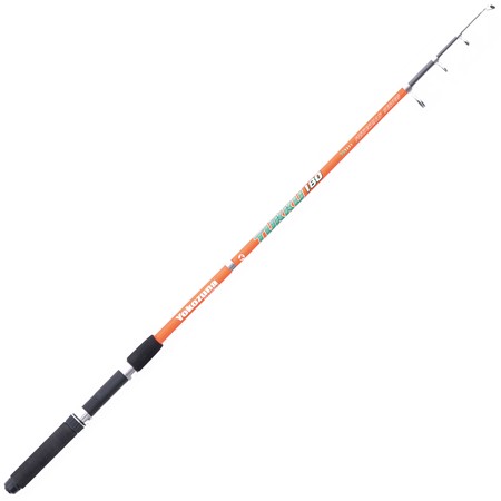 Teleskopische Spinning-Rute Yokozuna Tukku