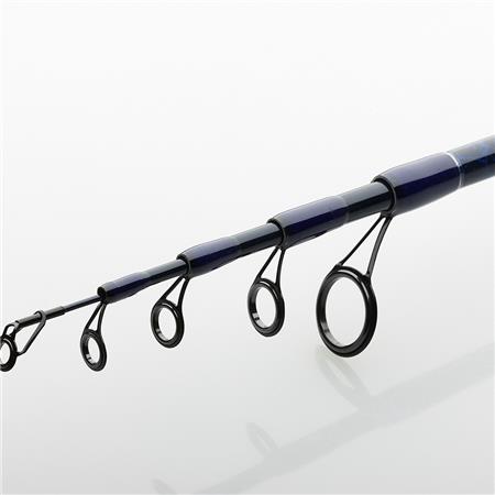 TELESKOPISCHE SPINNRUTE DAM STEELHEAD ICONIC TELE SPIN