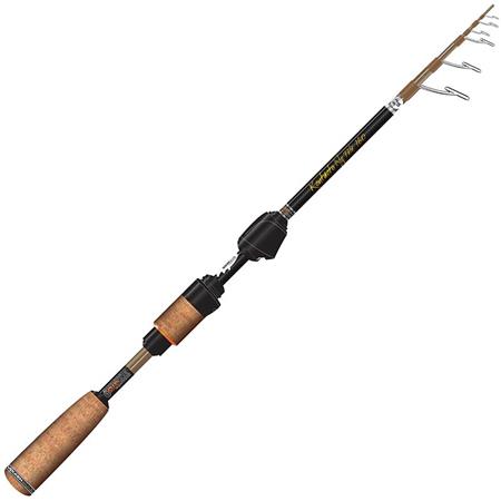 Teleskopische Spinnrute Volkien Kontacto Ng