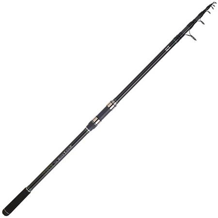 Teleskopischer Spinnrute Daiwa Black Widow Multi