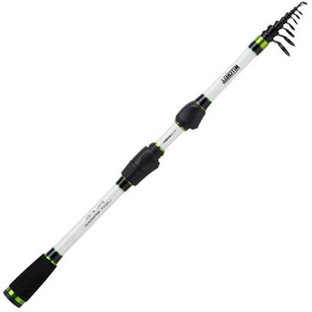 Teleskopischer Spinnrute Mitchell Epic Mx1 Tele Spinning Rod