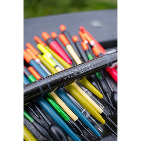 TELESKOPISCHES SPINNING-SET ZEBCO FLOAT COMBO