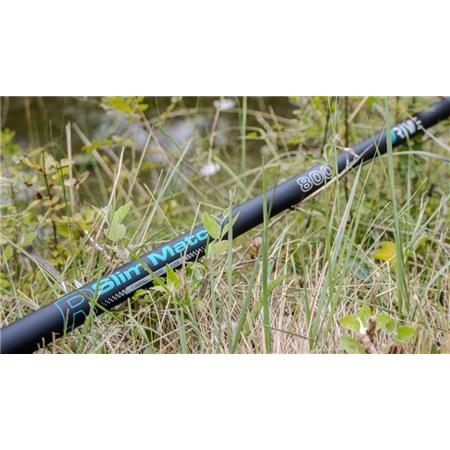 TELESKOPISK COUP-STANG RIVE R SLIM MATCH