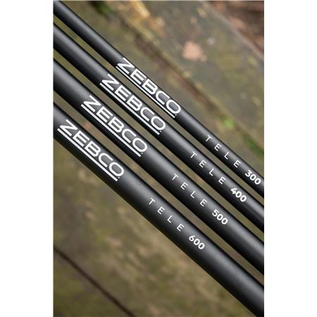 TELESKOPISK COUP-STANG ZEBCO Z SERIES TELE WHIPS