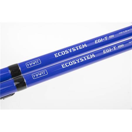 TELESKOPISK EGINGSTANG HART ECOSYSTEM EGI-T