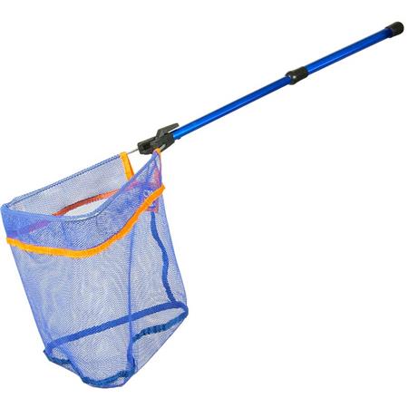 TELESKOPISK HÅV COLMIC GUADINO TELE GUMMA NET MINI FLY