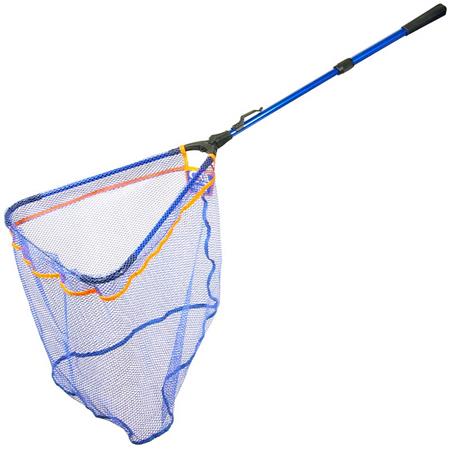 TELESKOPISK HÅV COLMIC GUADINO TELE GUMMA NET TRIANGLE 450