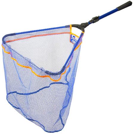 Teleskopisk Håv Colmic Guadino Tele Gumma Net Triangle 450