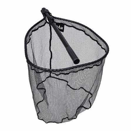 TELESKOPISK HÅV DAM INTENZE XL RUBBER MESH CLICK’N’SLIDE